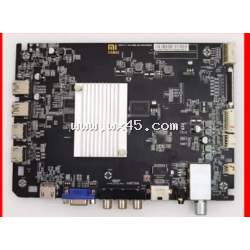 小米 L40M2-AA 主板组件 DKTV-F-40-908-AE-20150323